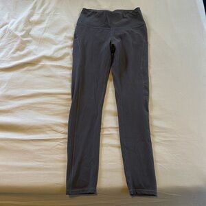 Aerie Play Black Leggings